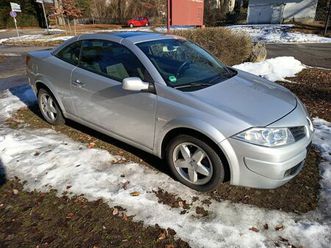 renault megane cabriolet