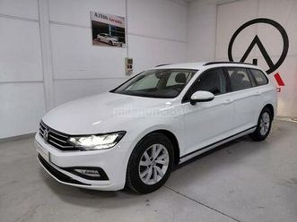 volkswagen - passat variant business 1.6 tdi 88kw dsg