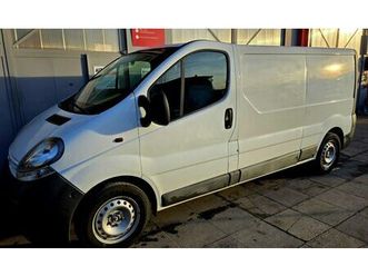 primastar 2.5 dci 135