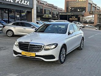 e 220 d exclusive