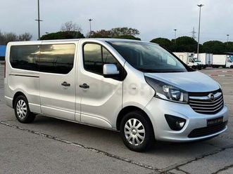 opel vivaro 1.6 cdti ss l2 2.9t combi plus9