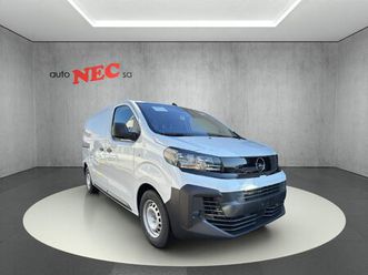 vivaro cargo 1.5 d 120 energize your business s/s