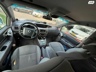 dlx אוט׳ מיניוואן / mpv 2.0 (155 כ״ס)