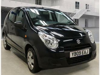 1.0 12v sz3 euro 5 5dr