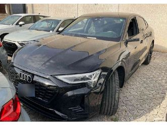 sportback 55 e-tron quattro s line