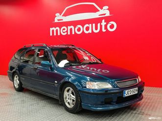 5d civic aerodeck 1.4i-mb8/262