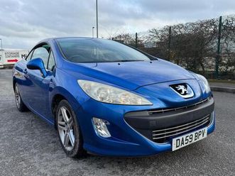 1.6 vti se euro 5 2dr