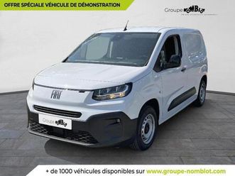 fourgon taille m 650 kg bluehdi 100 s&s bvm6