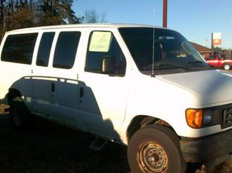 2004 ford e350