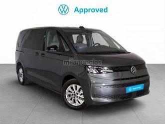 volkswagen - multivan 1.5 ehybrid 130 kw dsg 4m b.corta