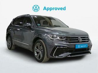 volkswagen - tiguan allspace