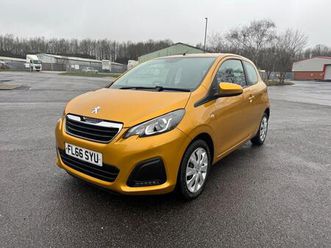 1.0 active euro 6 3dr