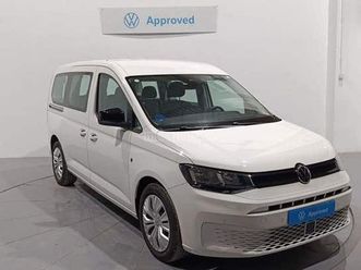 volkswagen - caddy maxi origin phev 1.5 tsi ehybrid 85kw