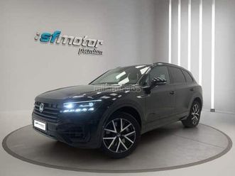 volkswagen - touareg r 3.0 v6 tsi 340kw tip 4m