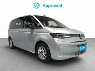 volkswagen - multivan 2.0 tdi 110kw 150cv dsg b.corta