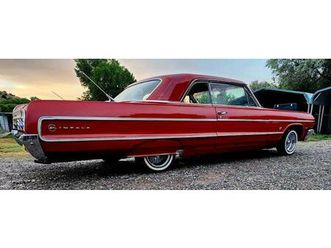 lowrider 1964 impala