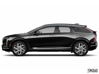 2026 cadillac optiq luxury