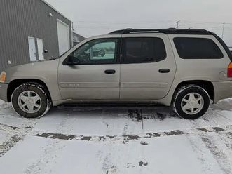 2003 gmc envoy xl