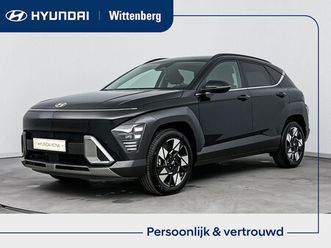 hyundai kona - 1.6 gdi hev comfort plus | nieuw | snel leverbaar