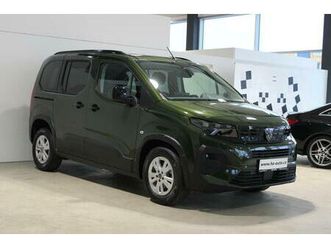 peugeot rifter allure puretech 110 s&s man6