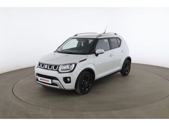 suzuki ignis 1.2 dualjet hybrid pack cvt