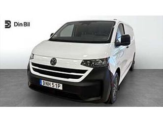 volkswagen transporter t7 skåp l2 aut tdi 150hk 4motion