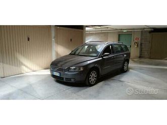 volvo v50 1.8 benzina