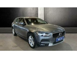 volvo v90 cross country, d5 awd drive-e,