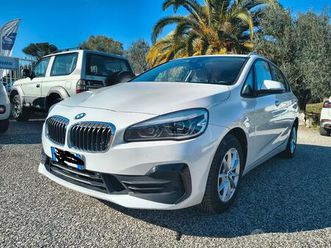 bmw serie 2 active 218d xdrive bus