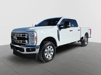 2023 ford f-250 xlt xlt