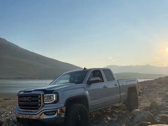 2018 gmc sierra