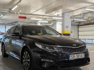 kia optima iv kombi (sw) 1.6 t-gdi 180km | wersja l | automat