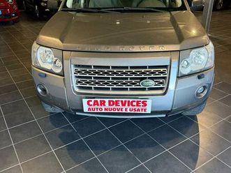 land rover freelander range freelender 2 -4x4 -con