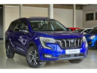 2025 mahindra xuv 700 2.0 ax5 auto