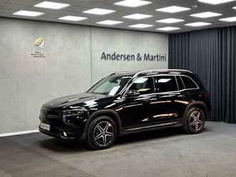 brugt mercedes-benz eqb 250 el amg line 190hk 5d aut. til salg