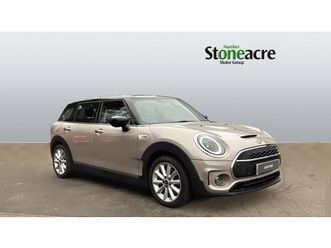 2022 (22) - 2.0 cooper s classic 6dr auto 5-door