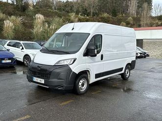 peugeot boxer l2h2 2.2 bluehdi hdi 140cv