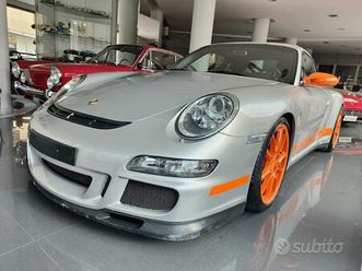porsche 911 997 carrera gt3 rs clubsport