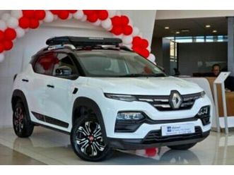 2024 renault kiger 1.0t intens