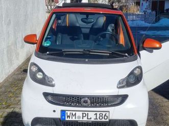 smart fortwo coupé 1.0 52kw -