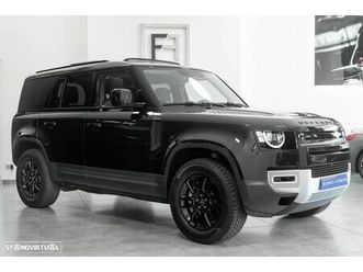 land rover defender 2.0 p300e 110 awd s