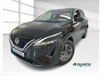 nissan qashqai 1.3 dig-t acenta