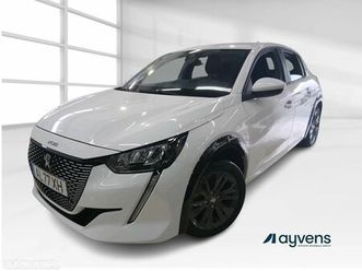 peugeot e-208 50 kwh active pack