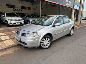 sedan dynamique 2.0 16v aut.