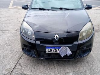 renault sandero expression hi-flex 1.0 16v 5p 2014