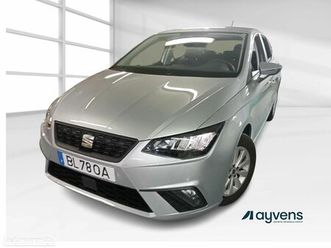 seat ibiza 1.0 tsi style