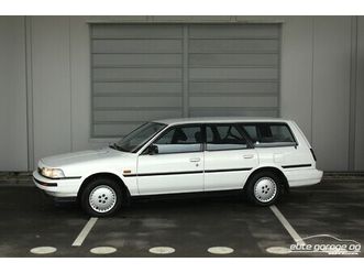 camry 2000 gli sportwagon aus 1. hand