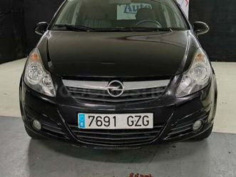 opel corsa 1.2 cmon