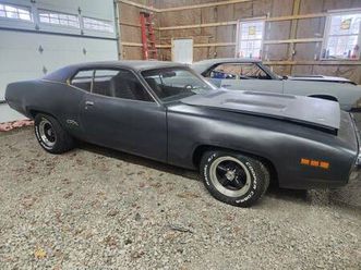 1971 plymouth gtx 440