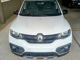 renault kwid outsider 1.0 flex 12v 5p mec. 2022